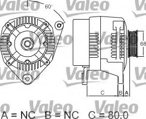 Generator / Alternator 4