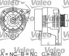 Generator / Alternator 5