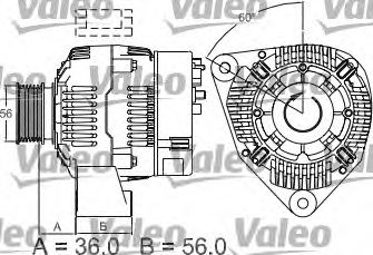 Generator / Alternator 5