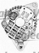 Generator / Alternator 2