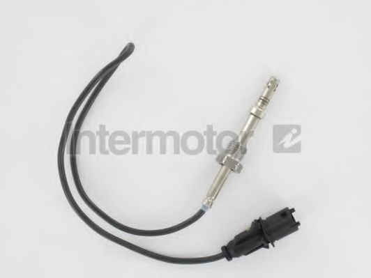 Senzor, temperatura gaze evacuare