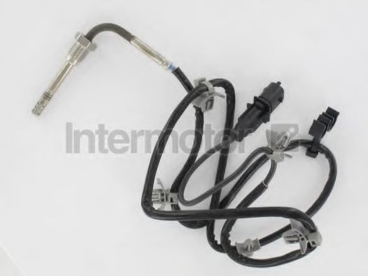 Senzor, temperatura gaze evacuare