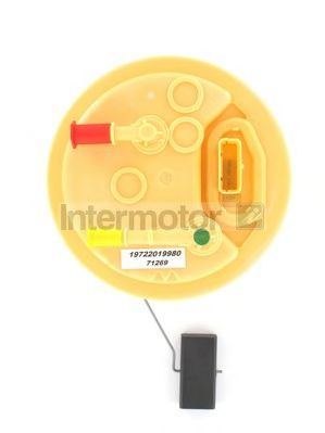38639 senzor,rezervor combustibil STANDARD 