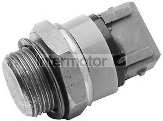 Comutator temperatura, ventilator radiator