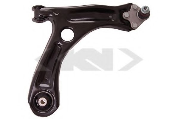 57890 Brat, suspensie roata SPIDAN 