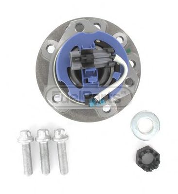 Set rulment roata