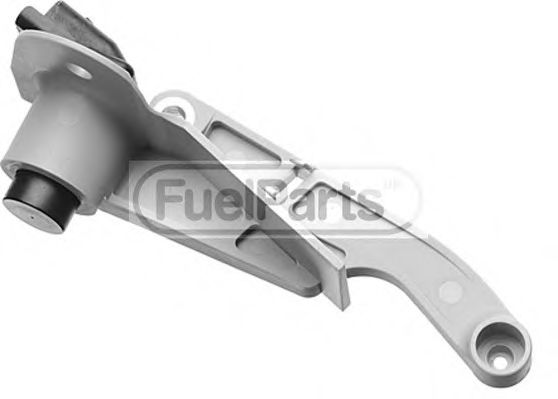 Senzor impulsuri, arbore cotit