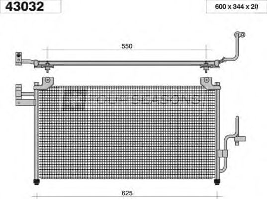 Condensator, climatizare