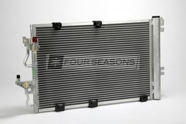 F4-43145 Condensator, climatizare STANDARD 