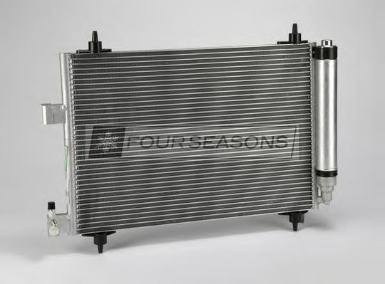 Condensator, climatizare