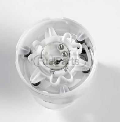 Oala spiralata, pompa combustibil