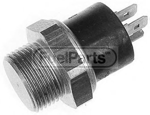 Comutator temperatura, ventilator radiator