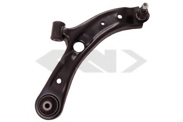 58125 Brat, suspensie roata SPIDAN 