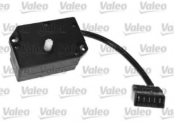 509221 Element de reglare, clapeta carburator VALEO 