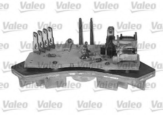 509288 element de control,aer conditionat VALEO 
