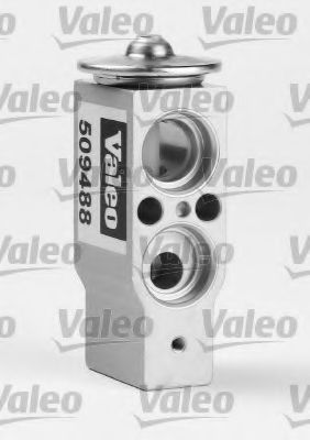 509488 Supapa expansiune, clima VALEO 