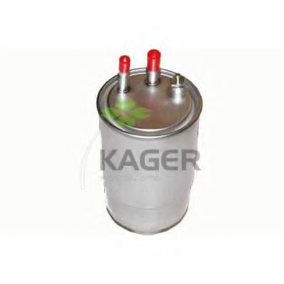 11-0395 filtru combustibil KAGER 
