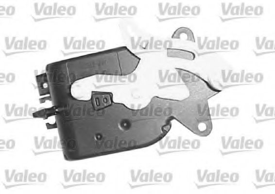 509574 Element de reglare, clapeta carburator VALEO 