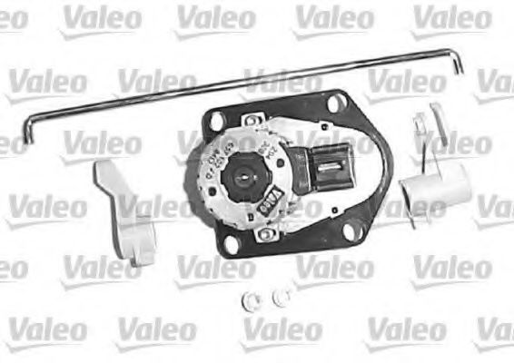 509582 Element de reglare, clapeta carburator VALEO 