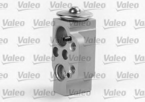 509682 Supapa expansiune, clima VALEO 