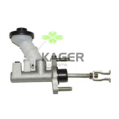 Pompa centrala, ambreiaj