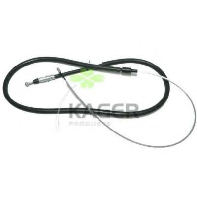 Cablu, frana de parcare