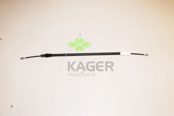 Cablu, frana de parcare