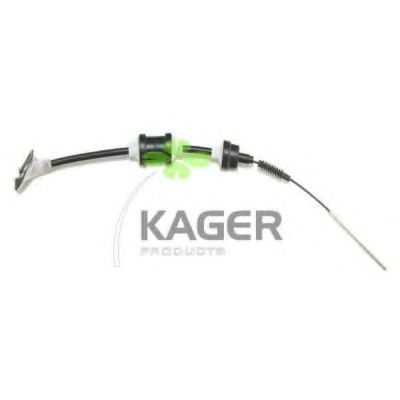 19-2425 Cablu ambreiaj KAGER 
