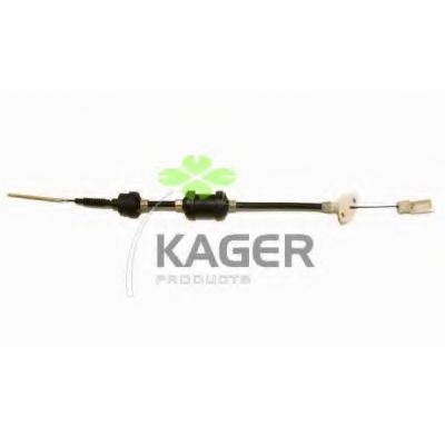 19-2426 Cablu ambreiaj KAGER 