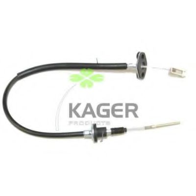 19-2694 Cablu ambreiaj KAGER 