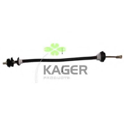 19-2745 Cablu ambreiaj KAGER 