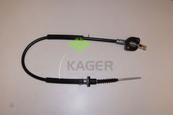 19-2761 Cablu ambreiaj KAGER 