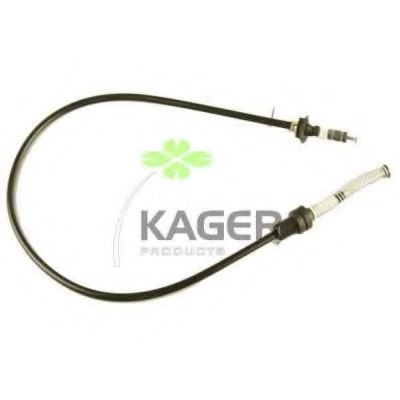 19-3778 Cablu acceleratie KAGER 