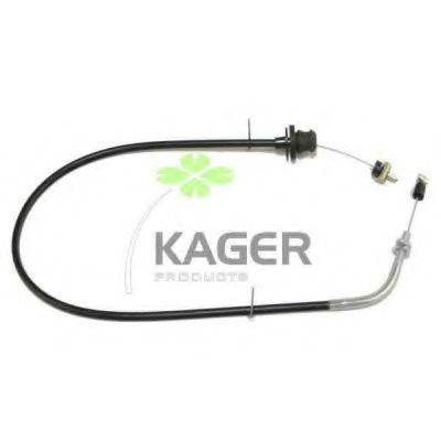 19-3789 Cablu acceleratie KAGER 