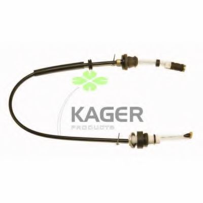 19-3790 Cablu acceleratie KAGER 