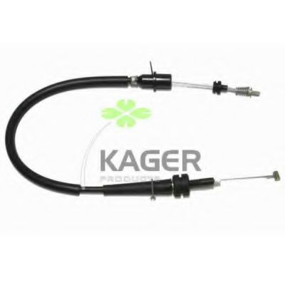 19-3838 Cablu acceleratie KAGER 