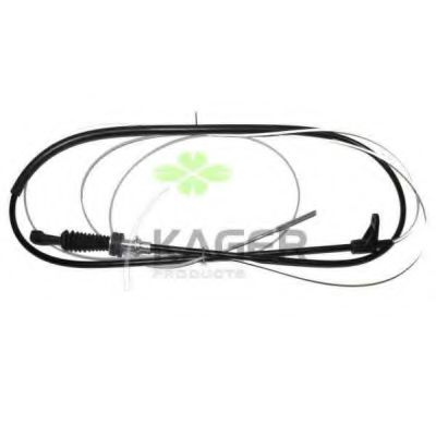 19-3911 Cablu acceleratie KAGER 