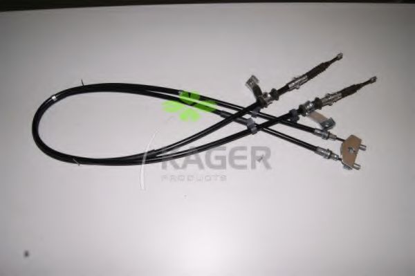 Cablu, frana de parcare