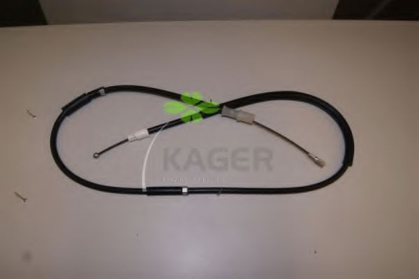 Cablu, frana de parcare