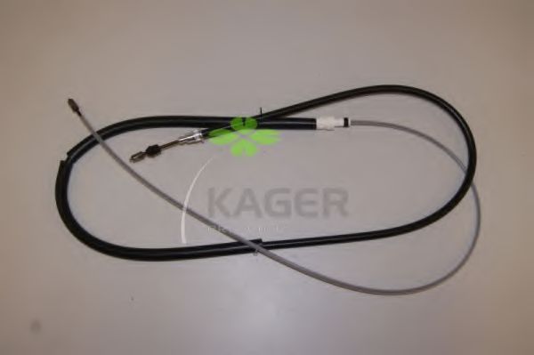 Cablu, frana de parcare