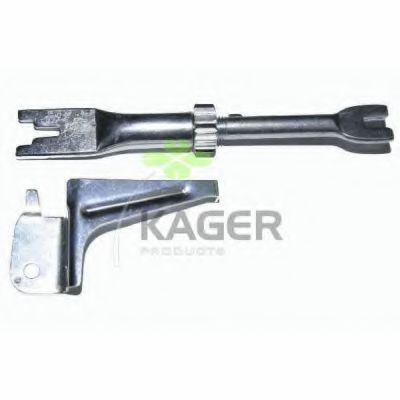 34-8110 Reglaj, frana tambur KAGER 