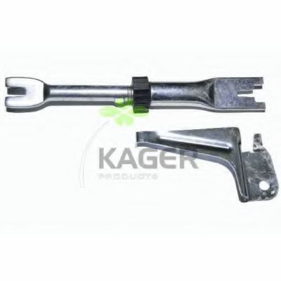 34-8111 Reglaj, frana tambur KAGER 