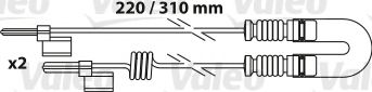 set placute frana,frana disc 2