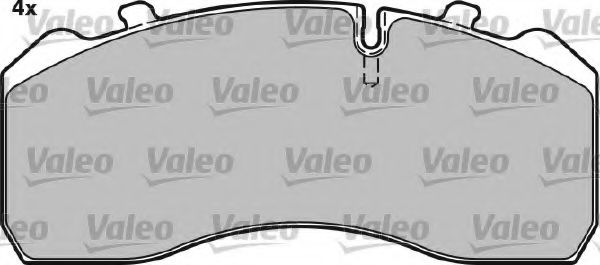 set placute frana,frana disc 3