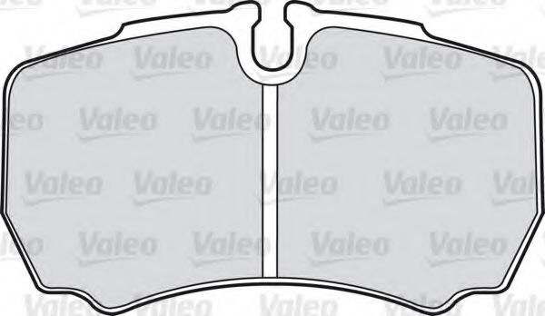 set placute frana,frana disc 4