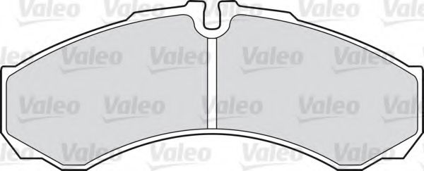 set placute frana,frana disc 4
