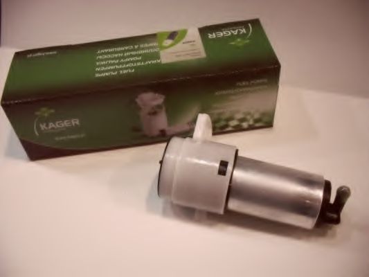 Pompa combustibil