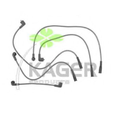 64-0125 Set cablaj aprinder KAGER 