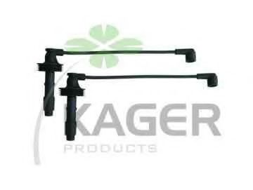 64-0530 Set cablaj aprinder KAGER 