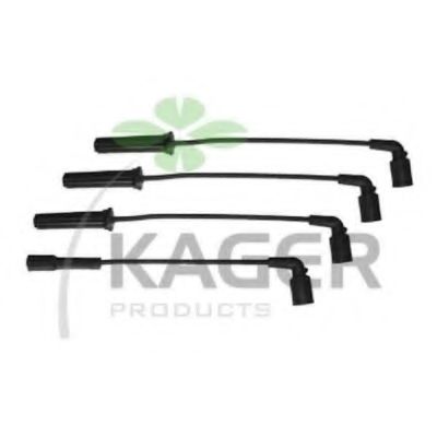 64-0632 Set cablaj aprinder KAGER 